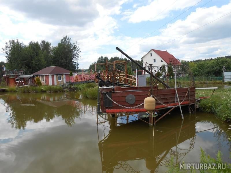 Гостевой дом Домик в Боровлянах, Боровляны, Минская область