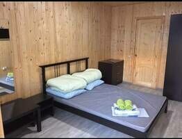 Стандартный двухместный номер с 1 кроватью, База отдыха MALINA, Архыз