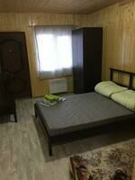 Трехместный номер, База отдыха MALINA, Архыз