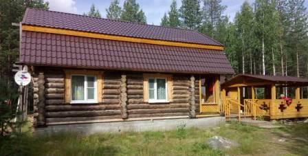 Гостевой дом Юряхмя, Республика Карелия, Калевала