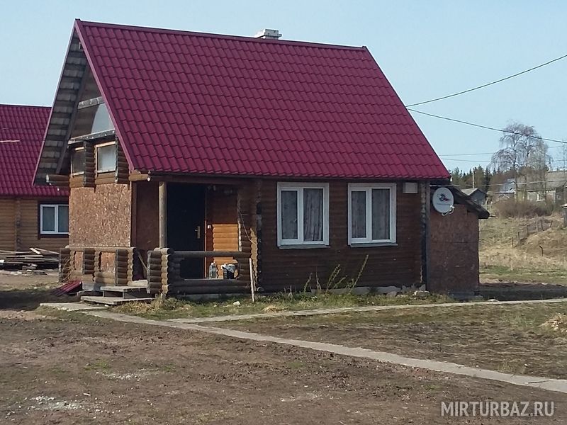 Гостевой комплекс Тулокса, Олонецкий район, Республика Карелия