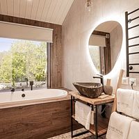 Коттедж Superior с красивым видом из окна, Дома в аренду Wish Home Yahroma, Яхрома