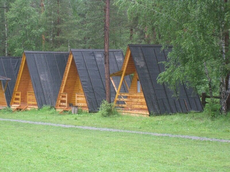 Турбаза Викинг, Горный Алтай (Республика Алтай), Чемальский район Чемал