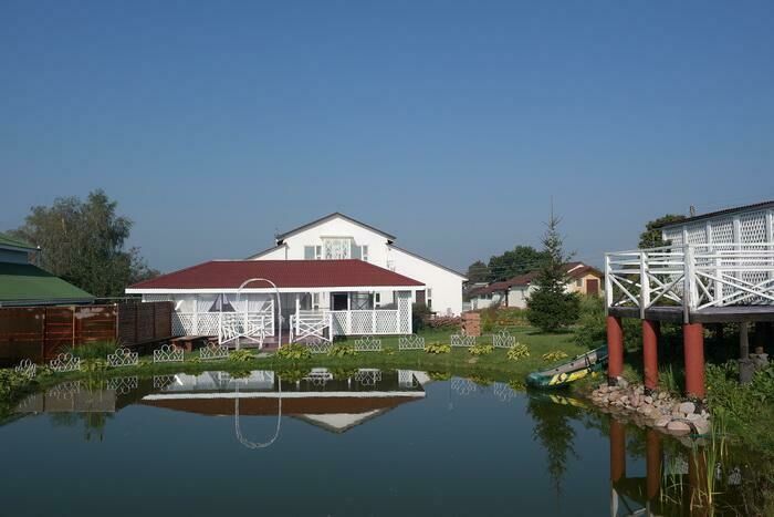 Гостевой дом Big house close to Minsk, Первомай, Минская область