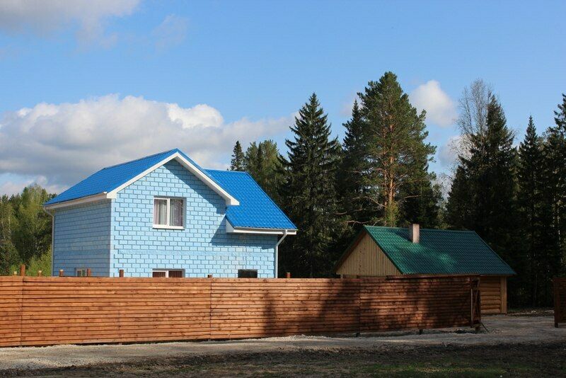 Конно-туристическая база Новая Ельня, Новая Ельня, Свердловская область