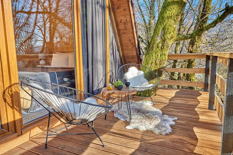HILLS1200. Резиденция. Глэмпинг.Бани., Краснодарский край: фото 5