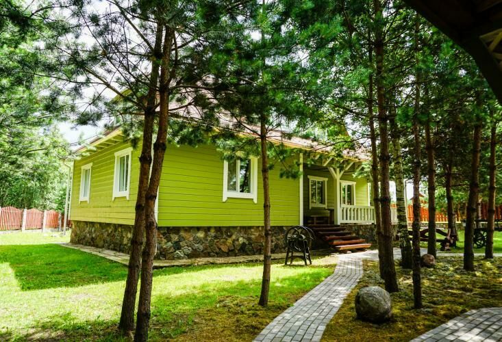Загородный дом Сосновый Бор, Витебская область, Пантелейки Браславский район Браслав