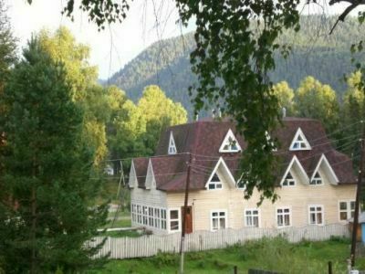 База отдыха Лагуна, Горный Алтай (Республика Алтай), Турочакский район