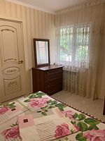 Шестиместный коттедж Deluxe с красивым видом из окна, Кемпинг Лесная Сказка, Геленджик