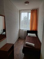 Эконом 1-местный к.3,4,5, Пансионат Звездочка(Анапа), Анапа