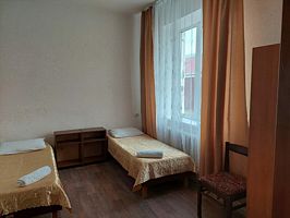 Эконом 2-местный к.3,4,5, Пансионат Звездочка(Анапа), Анапа