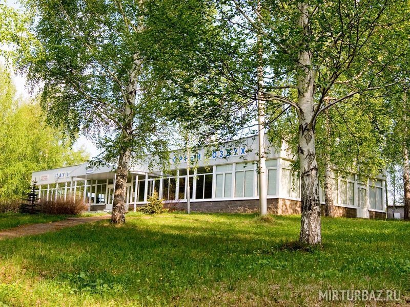 База отдыха Горный воздух, Республика Башкортостан, село Павловка село Красный Ключ Нуримановский район