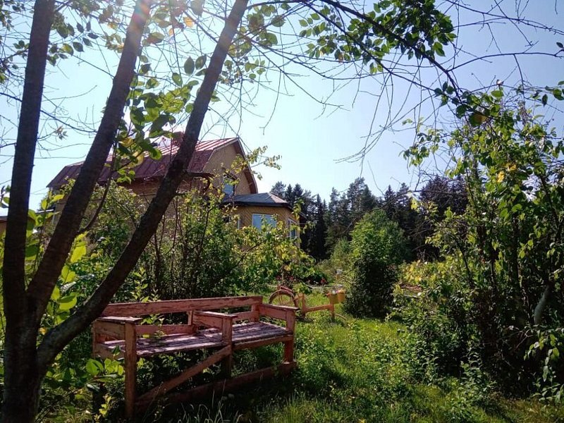 Гостевой дом у Реки с Водопадом, Республика Карелия: фото 3