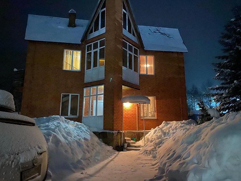 Гостевой дом Аура гор, Республика Карачаево-Черкесия, Домбай