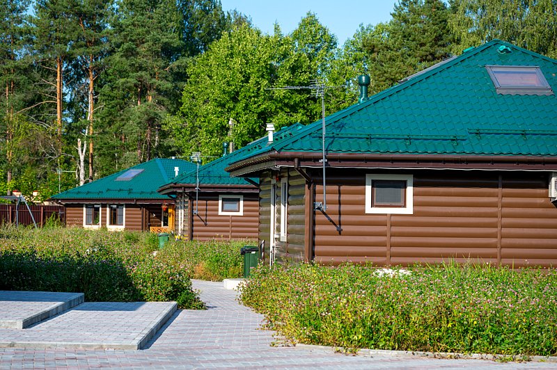 Гостевой дом Доминн (Дом Inn), Республика Карелия, поселок Эссойла