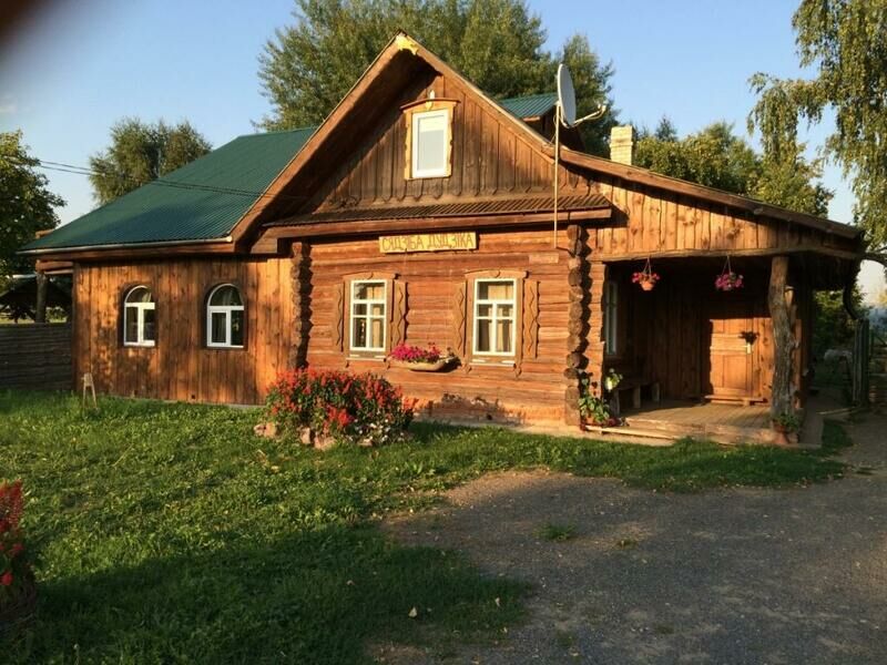 Усадьба Гостиный двор (Сядиба Дудика), Могилёвская область, Залохвенье Могилёвский район Салтановка Колбово Староселье Вязье Щатково Красное Полыковичи
