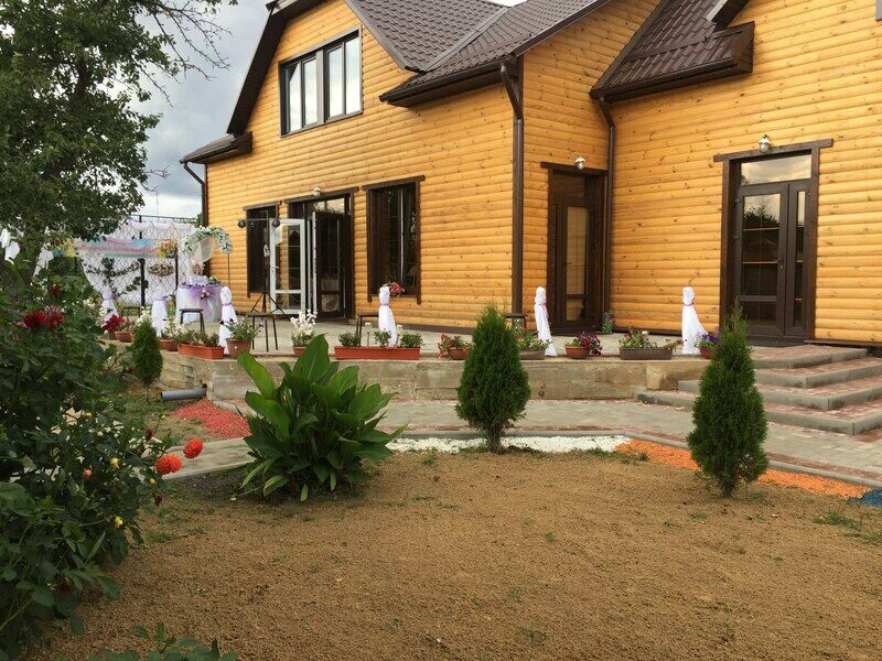 Усадьба Мир цветов, Славгород, Могилёвская область