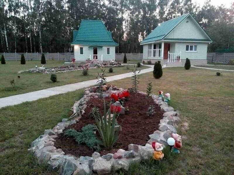 Гостевой дом Набережная 2, Могилёвская область, Красное