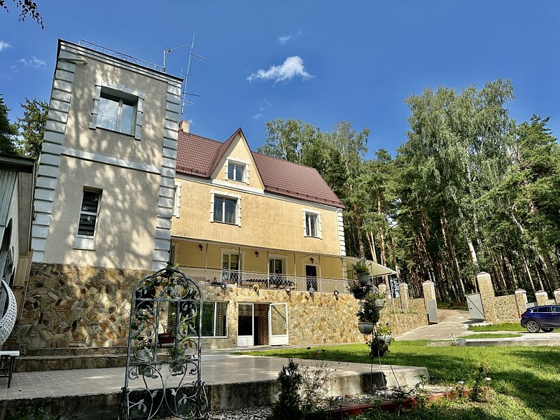 Гостевой дом Лесная сказка, Республика Татарстан, Казань