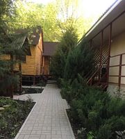 Двухместный домик с кондиционером, База отдыха Бабиевский причалъ, Ростов-на-Дону