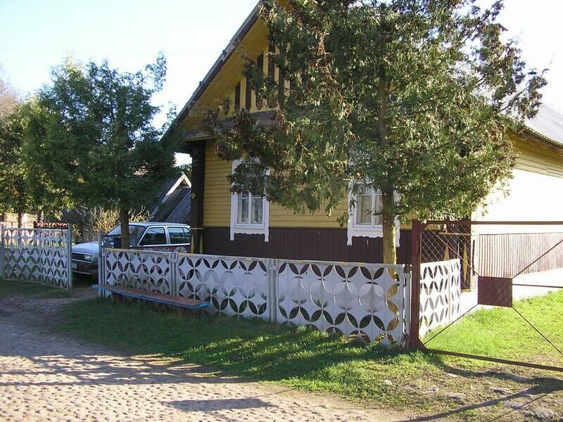 Усадьба Черешля, Гродненская область, Черешля