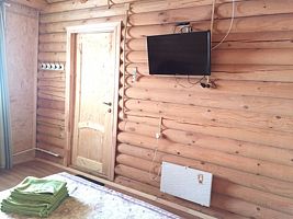 Двухместный номер Economy двуспальная кровать, База отдыха Займище, Казань