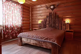 Домик 4, База отдыха SOKOLKI village, Верхнеуслонский