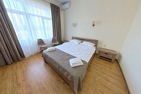 Стандарт 2-местный с раздельными кроваями, Аквамарин, Мостовской