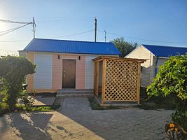 Домик с кухней, База отдыха Дельфин, Темрюкский район