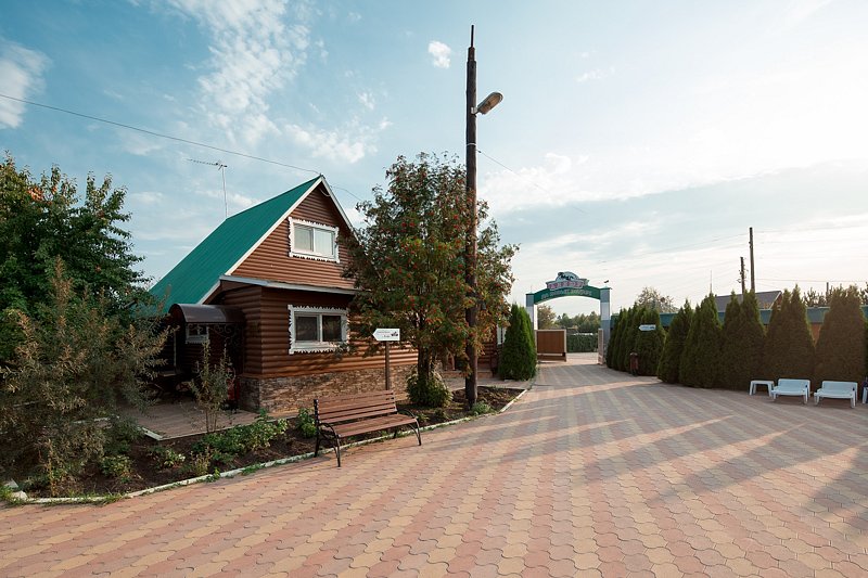 Гостевой комплекс Аллюр, Пермский край, Усть-Качка Пермь