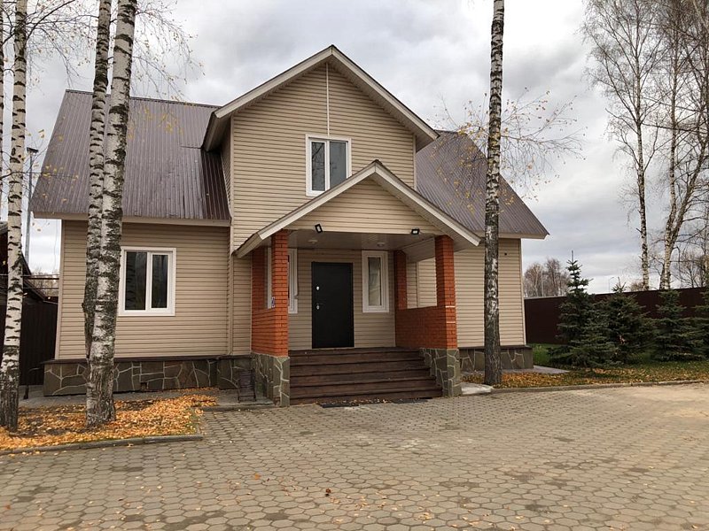 Гостевой дом Спортинг Клуб Казань (Охотничий клуб), Республика Татарстан, Казань