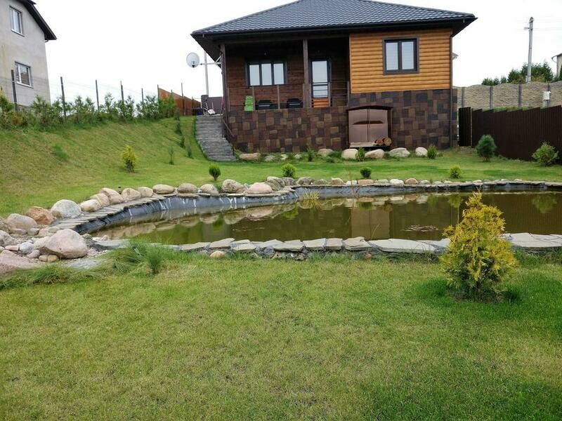 Усадьба Антарная, Зарица-3, Гродненская область