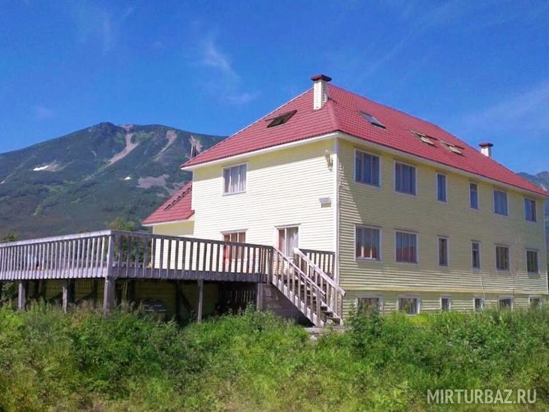 База отдыха Бархатная, Елизовский район, Камчатский край