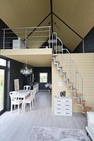 Barnhouse Кремовый, База отдыха Вондига Парк, Сергиево-Посадский