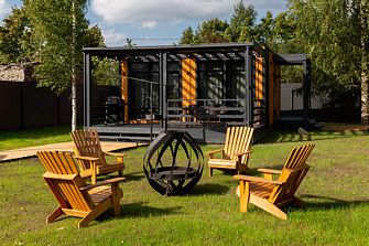 База отдыха Opushka House Новожилово