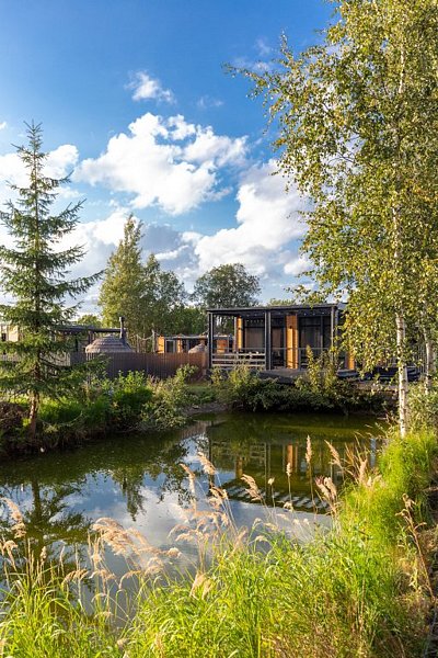 Opushka House Новожилово, Ленинградская область: фото 2