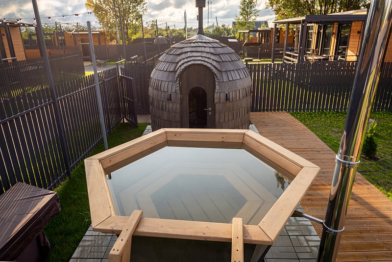 Opushka House Новожилово, Ленинградская область: фото 4