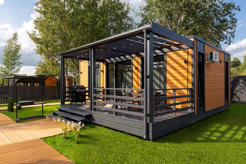 Opushka House Новожилово, Ленинградская область: фото 3