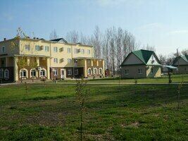 Люкс (3 этаж), База отдыха Волжанка, Камызякский район
