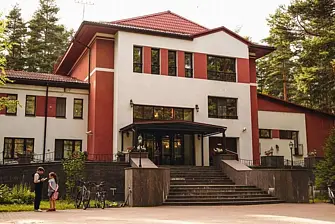 Загородный клуб Дача
