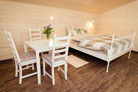 Двухместный номер Classic двуспальная кровать, Гостевой дом VILAJOKI AGRO, Балтиец