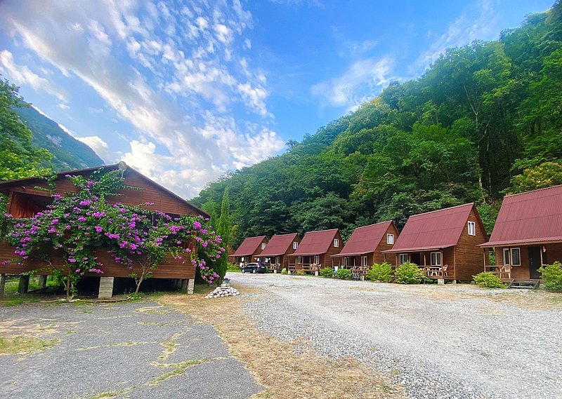 Holiday Park Жоэквара, Гагрский район: фото 2