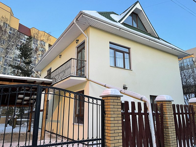Гостевой дом Apart Seasons House (Апарт Сезонс Хаус), Свердловская область, Екатеринбург