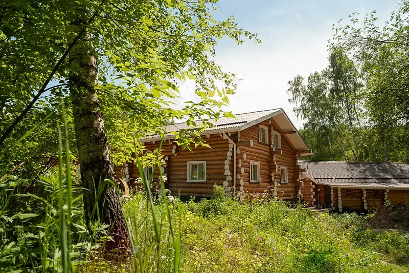 Гостевой комплекс Gora Country Club, Московская область, Бронницы Домодедово Москва