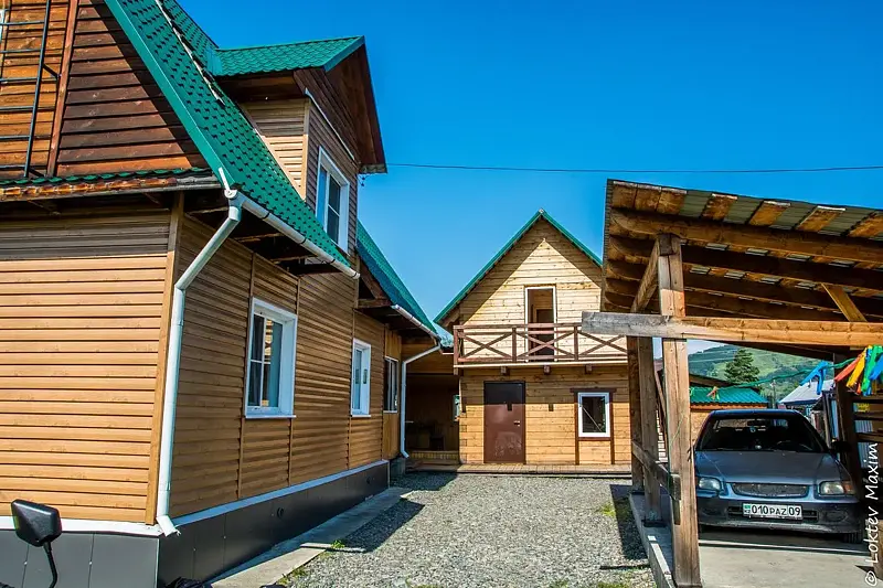 Отель Кедровый Дом Кочиевских, Горный Алтай (Республика Алтай), Горно-Алтайск