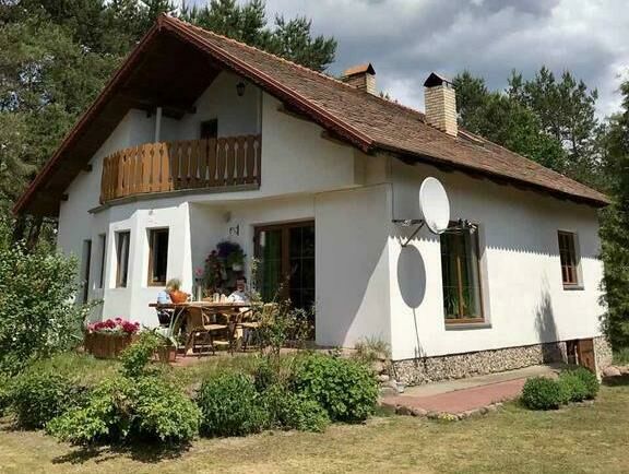 Усадьба над Неманом, Гродненская область, Берёзовка