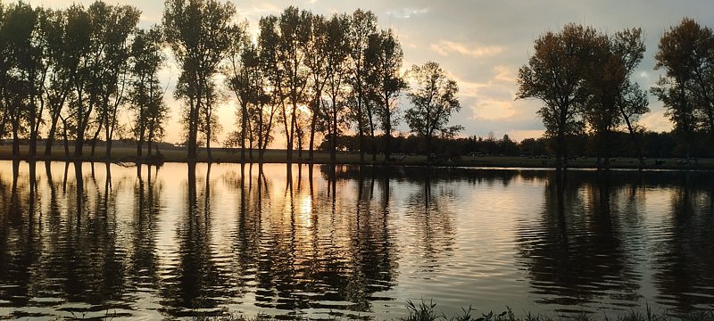 Фото 3 из отзыва о базе отдыха Гораль