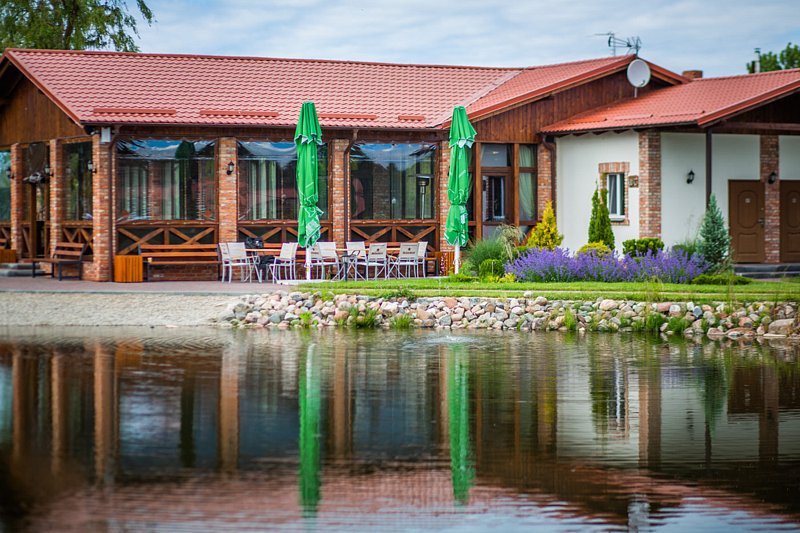 Загородный комплекс FishDorf, Калининградская область, Полесский
