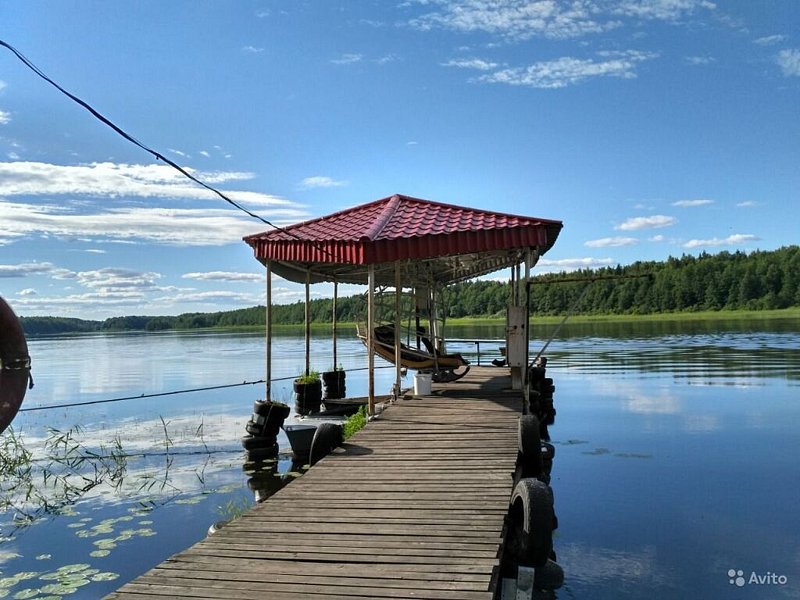 Гостевой дом Вуокса-Хилл, Барышево, Ленинградская область