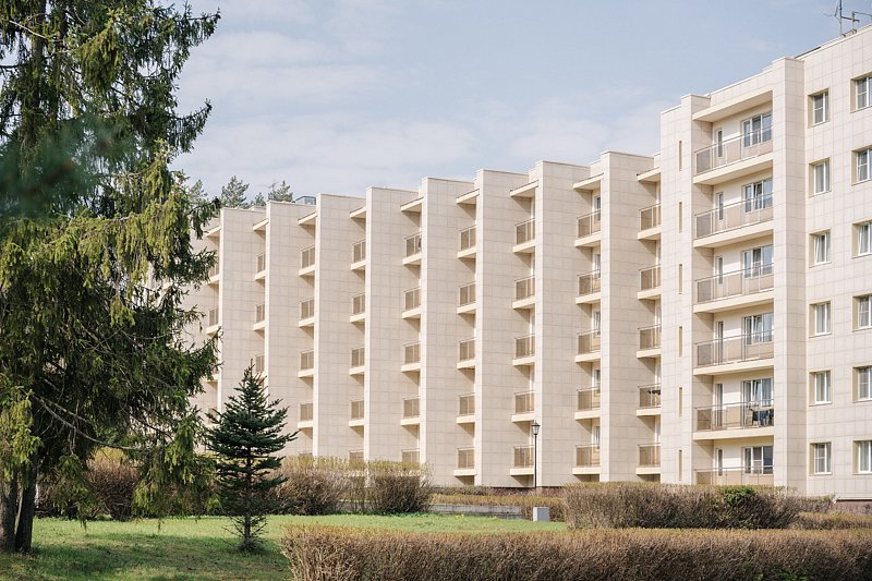 ФГБУ Санаторий Истра (РОП) (ISTRA RESORT), Московская область, поселок Истра Красногорский район село Троицкое
